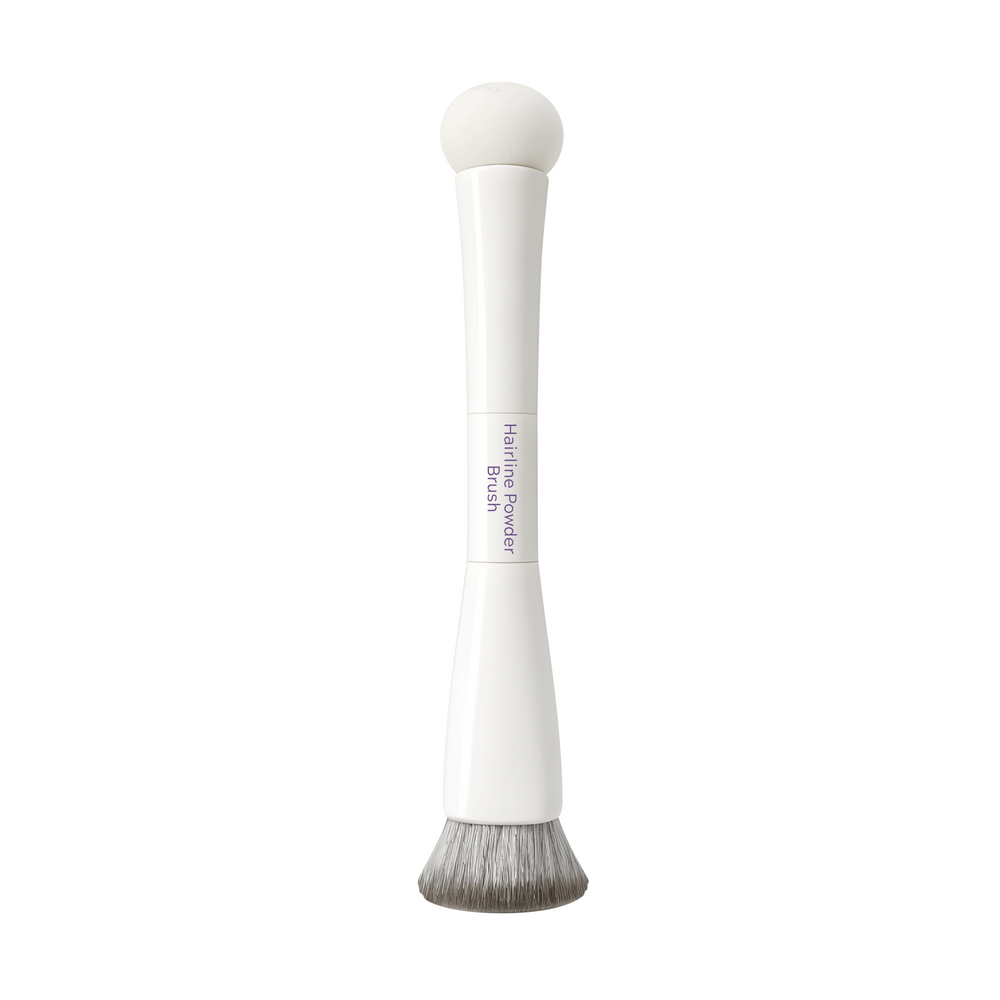 Hairline Powder + 4-in-1 Brush
