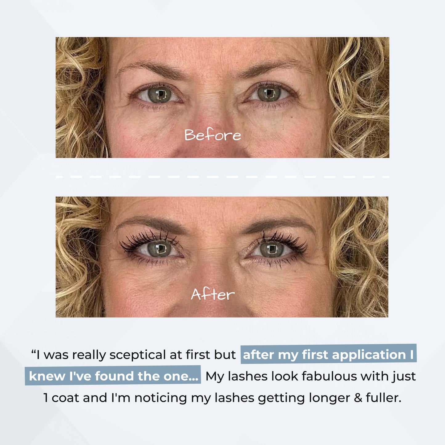 Best Mascara For Older Women With Thinning Lashes