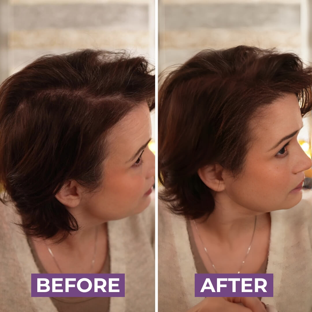 HairMagic+ Hairline Powder