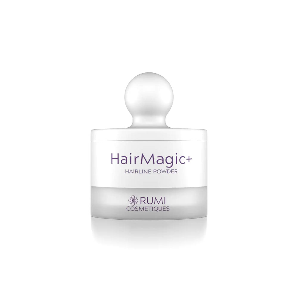 Hairline Powder + 4-in-1 Brush