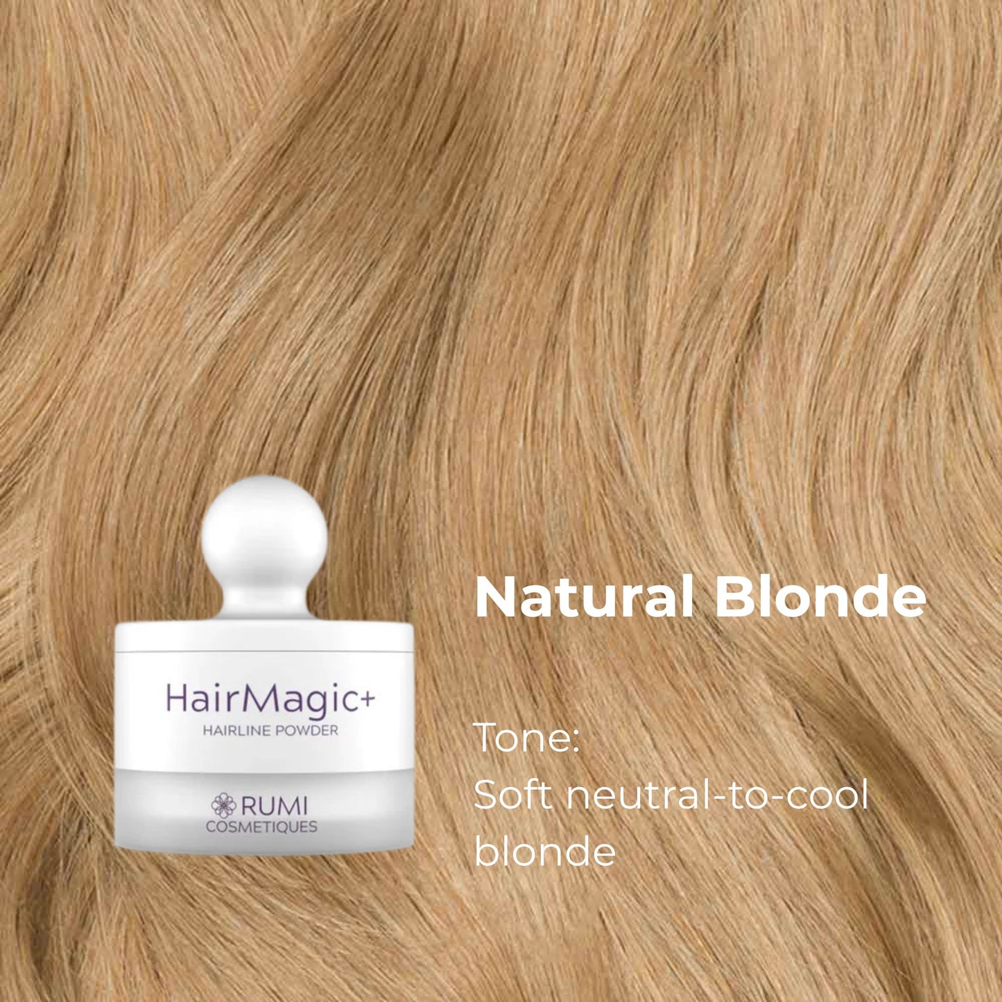 Natural Blonde