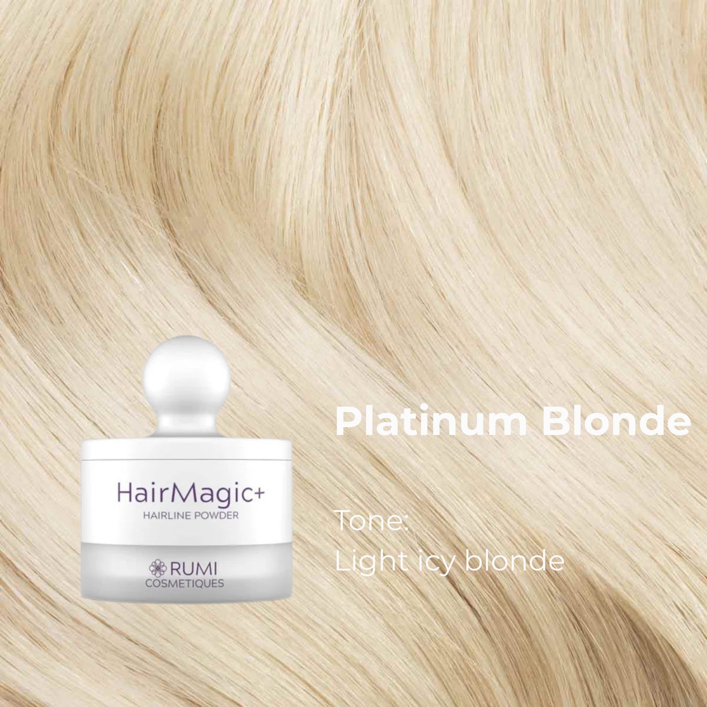 platinum blonde