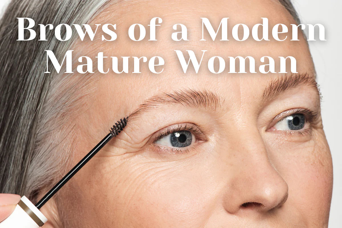 Brow Renaissance: Artistry for the Modern, Mature Woman