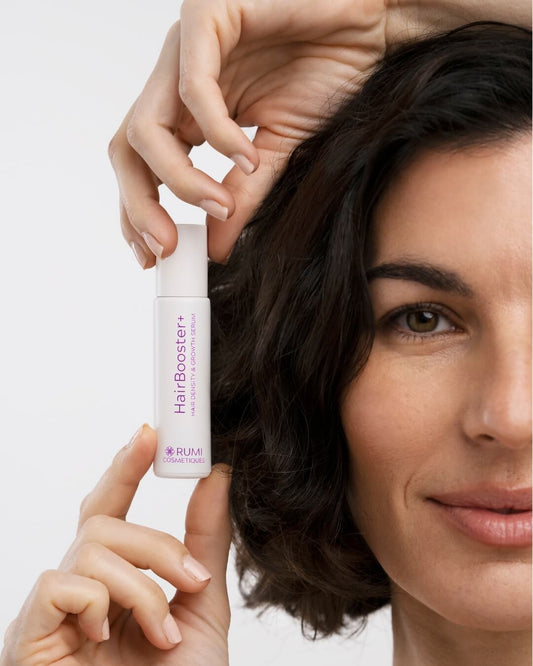 When Your Hair Starts to Change: Holly's Honest Q&A with HairBooster+