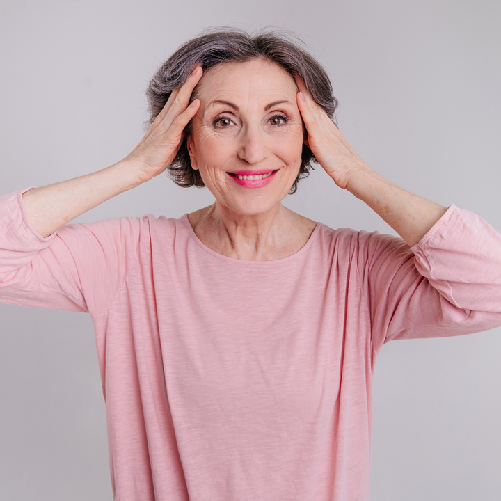 Hair Thinning in Your 50s: Why It Happens and How to Shine Through It