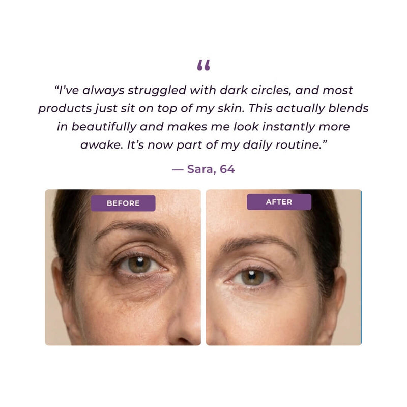 Undereye Brightener + Undereye Brush
