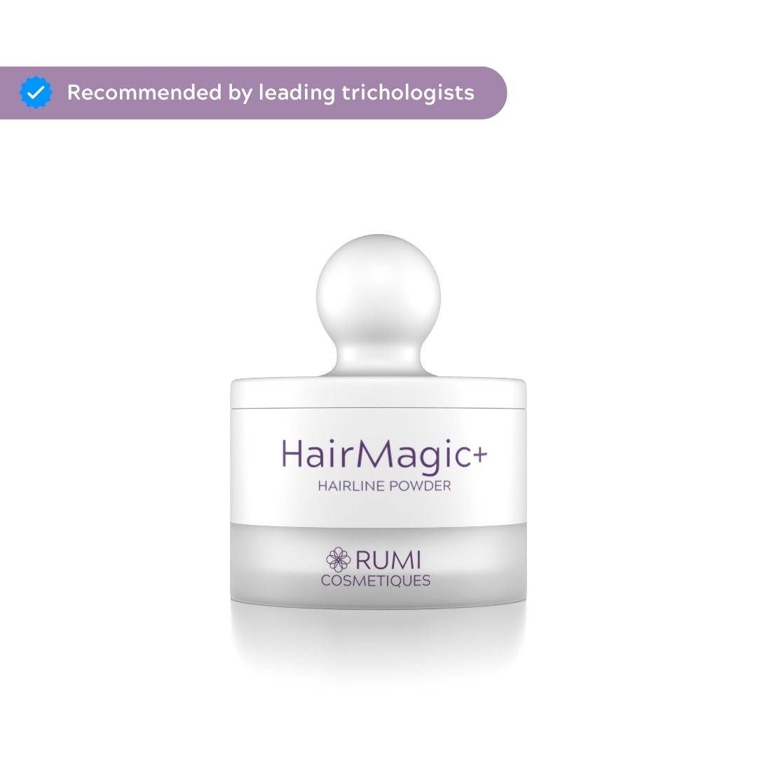 HairMagic+ Hairline Powder