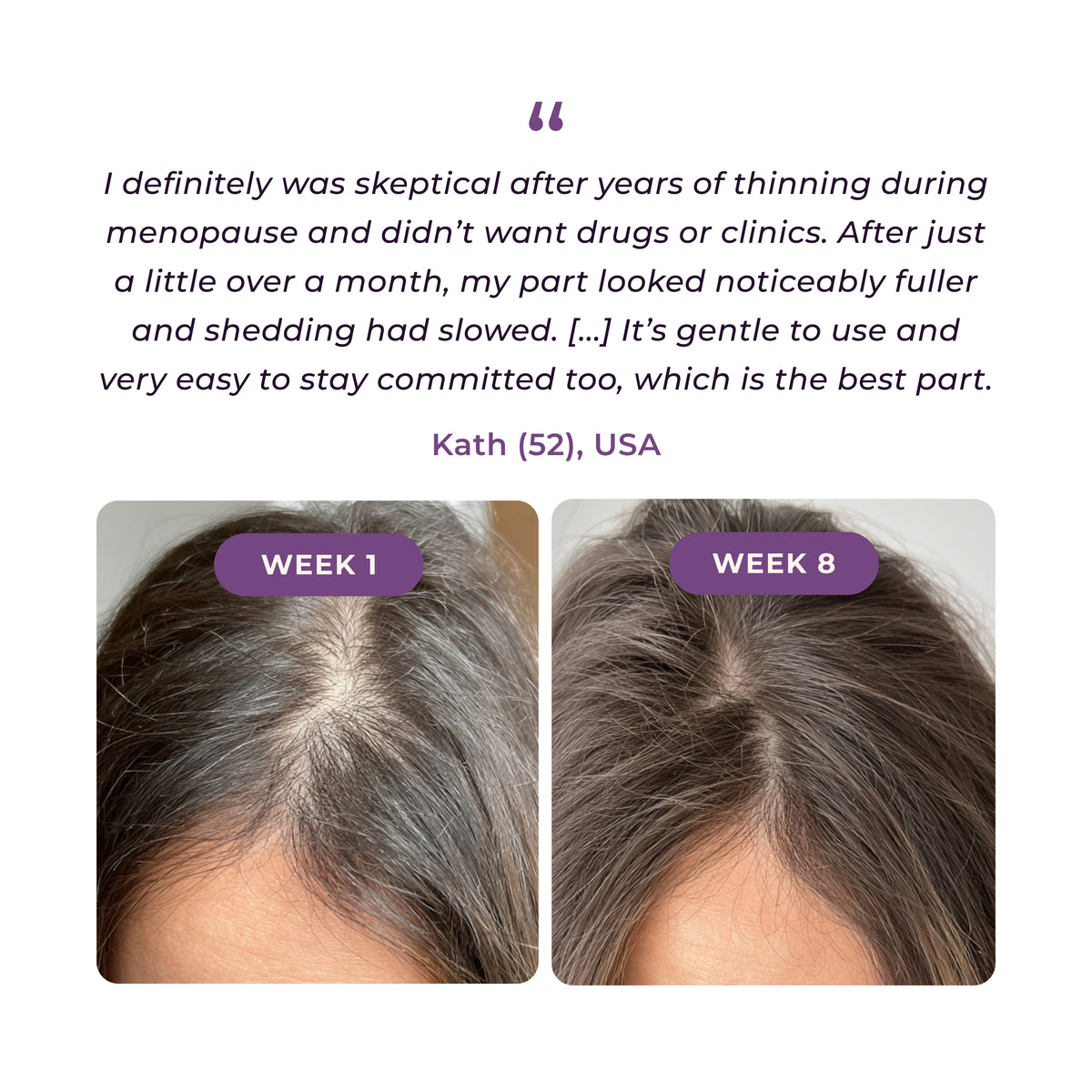 Hairline Powder + Hair Serum