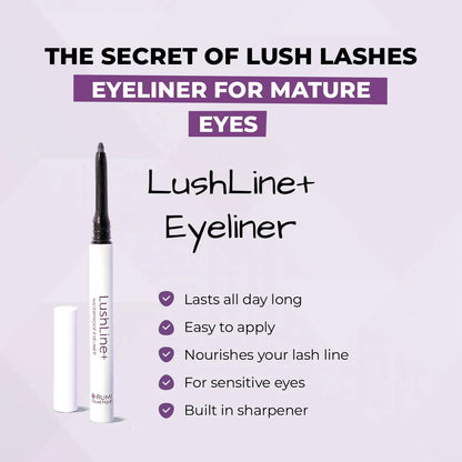 Mascara + Eyeliner