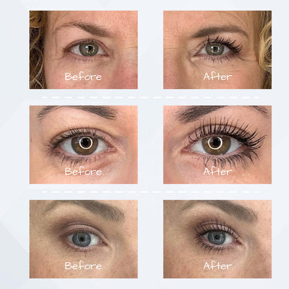 Best Seed Mascara for Mature Eyes Length & Volume, Waterproof