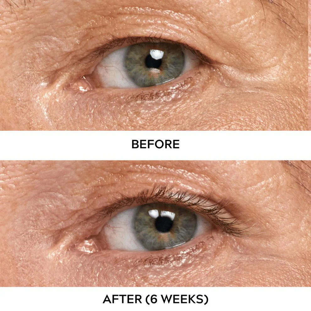 Mascara + Lash Serum + Makeup Remover