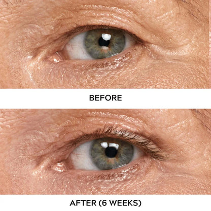 Mascara + Lash Serum + Makeup Remover