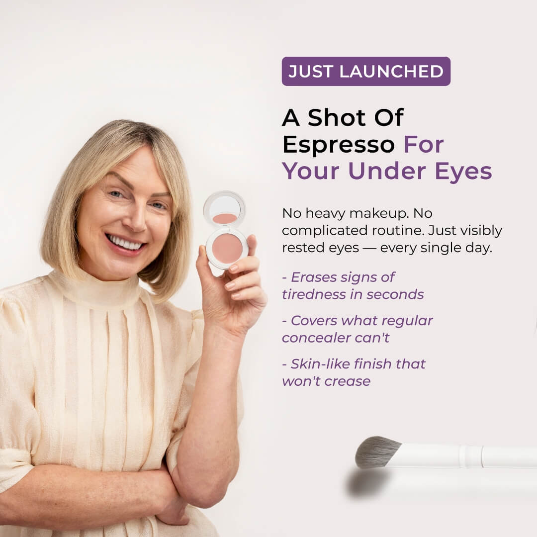 EyeCorrect+ Undereye Brightener – Rumi Cosmetiques