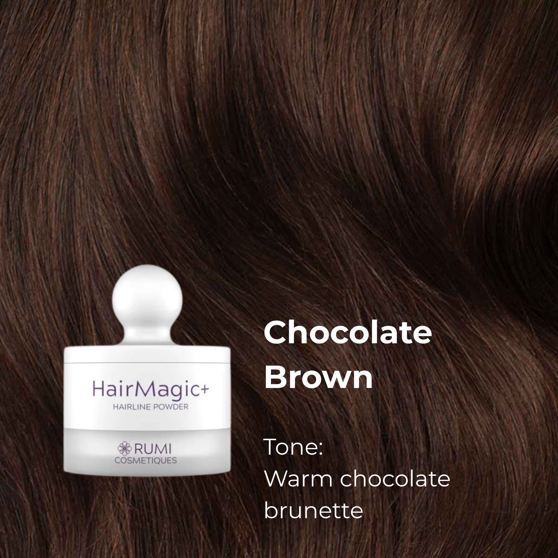chocolate brown