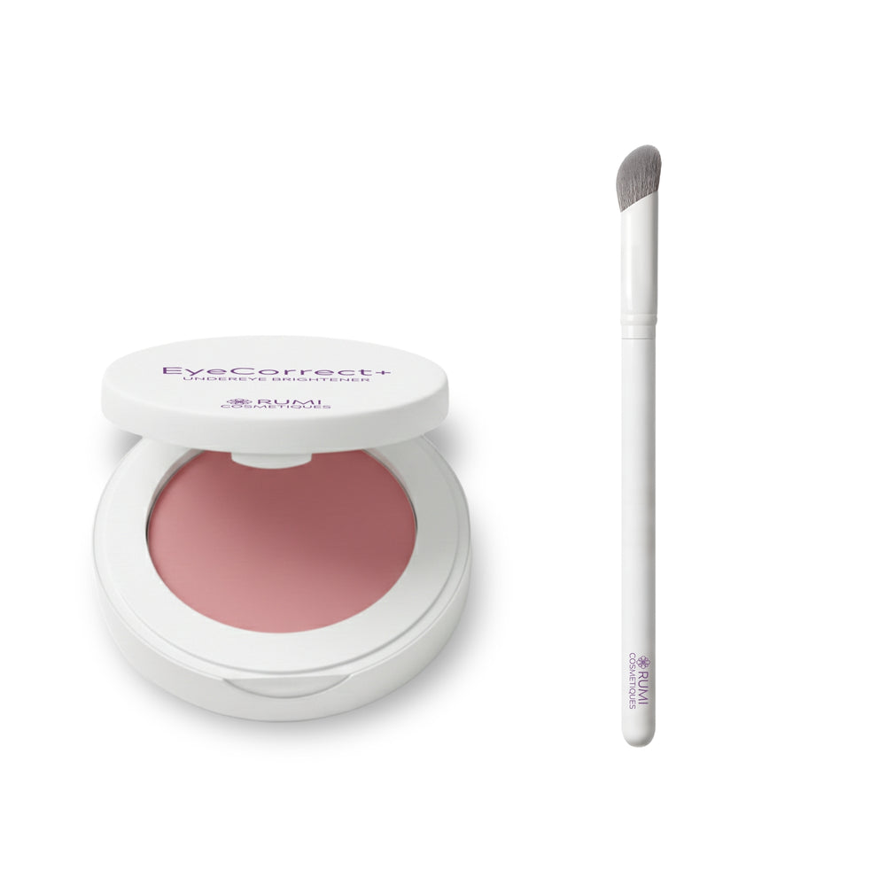 EyeCorrect+ Undereye Brightener and Undereye Precision Brush