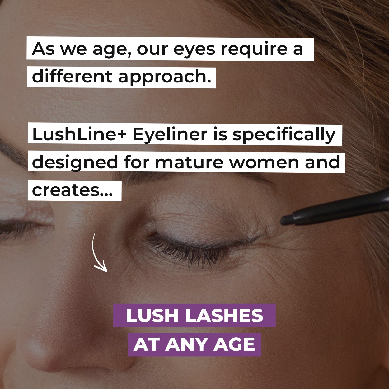 Best Waterproof Eyeliner Pencil For Older Eyes 2025