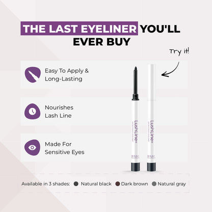 Best Waterproof Eyeliner Pencil For Older Eyes