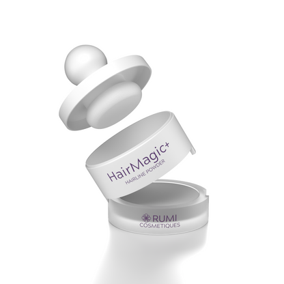 HairMagic+ Hairline Powder