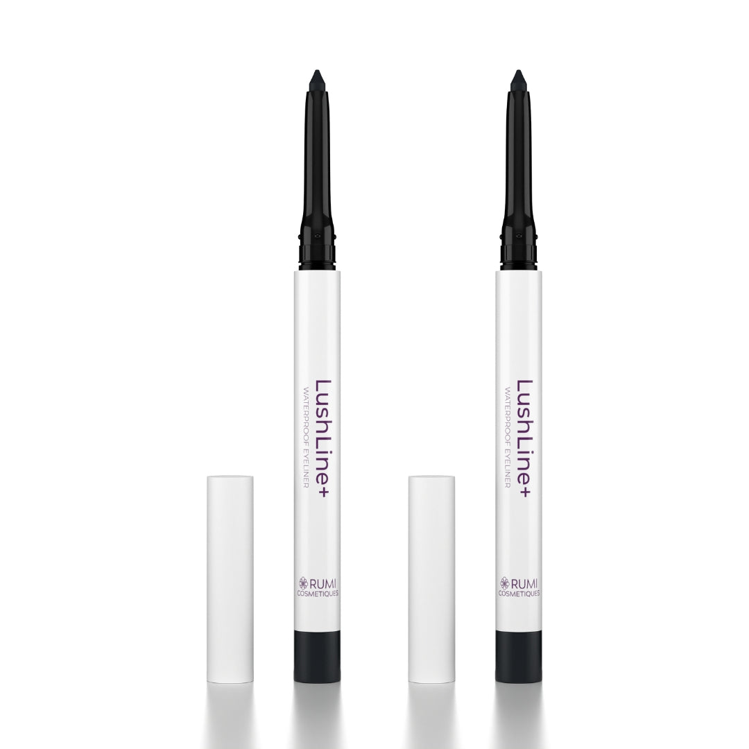 2x LushLine+ Waterproof Eyeliner