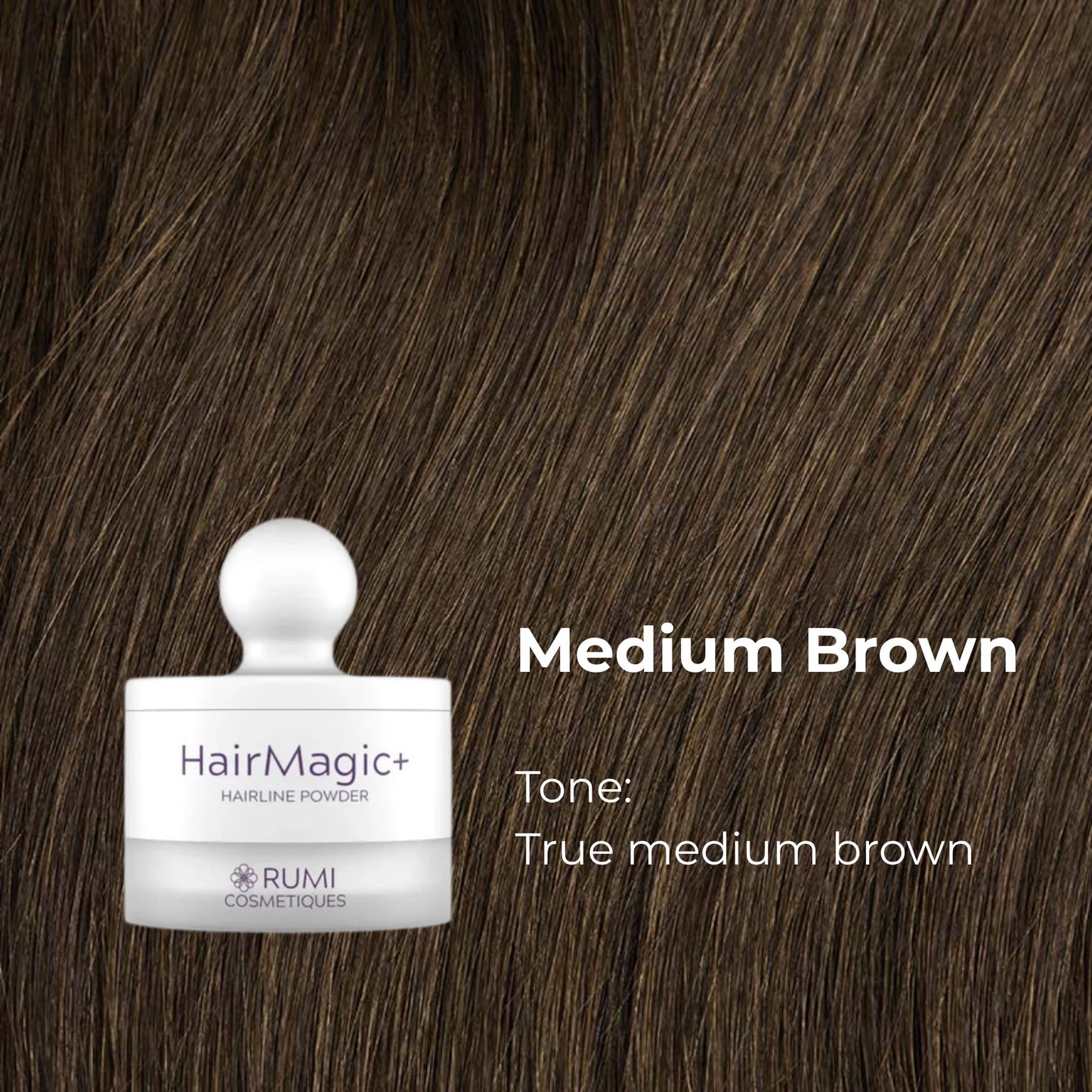 Medium Brown
