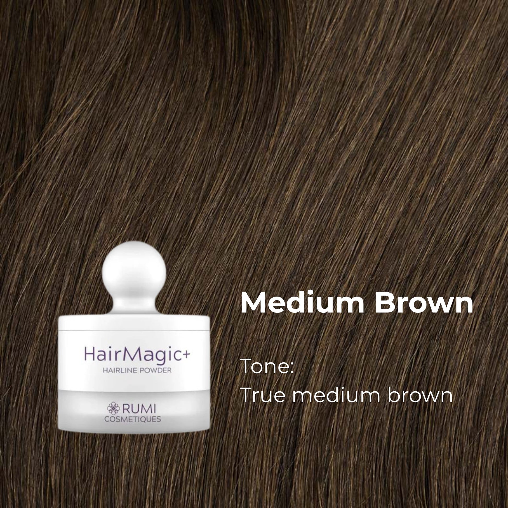 Medium Brown