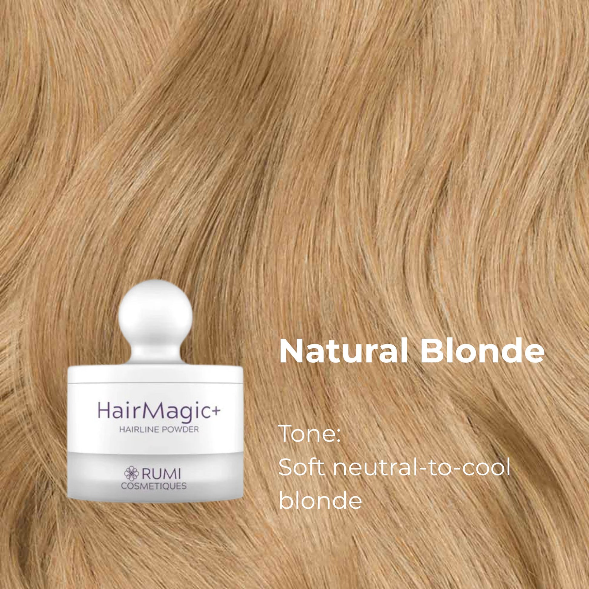 Natural Blonde
