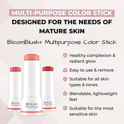 BloomBlush+ Multipurpose Colour Stick